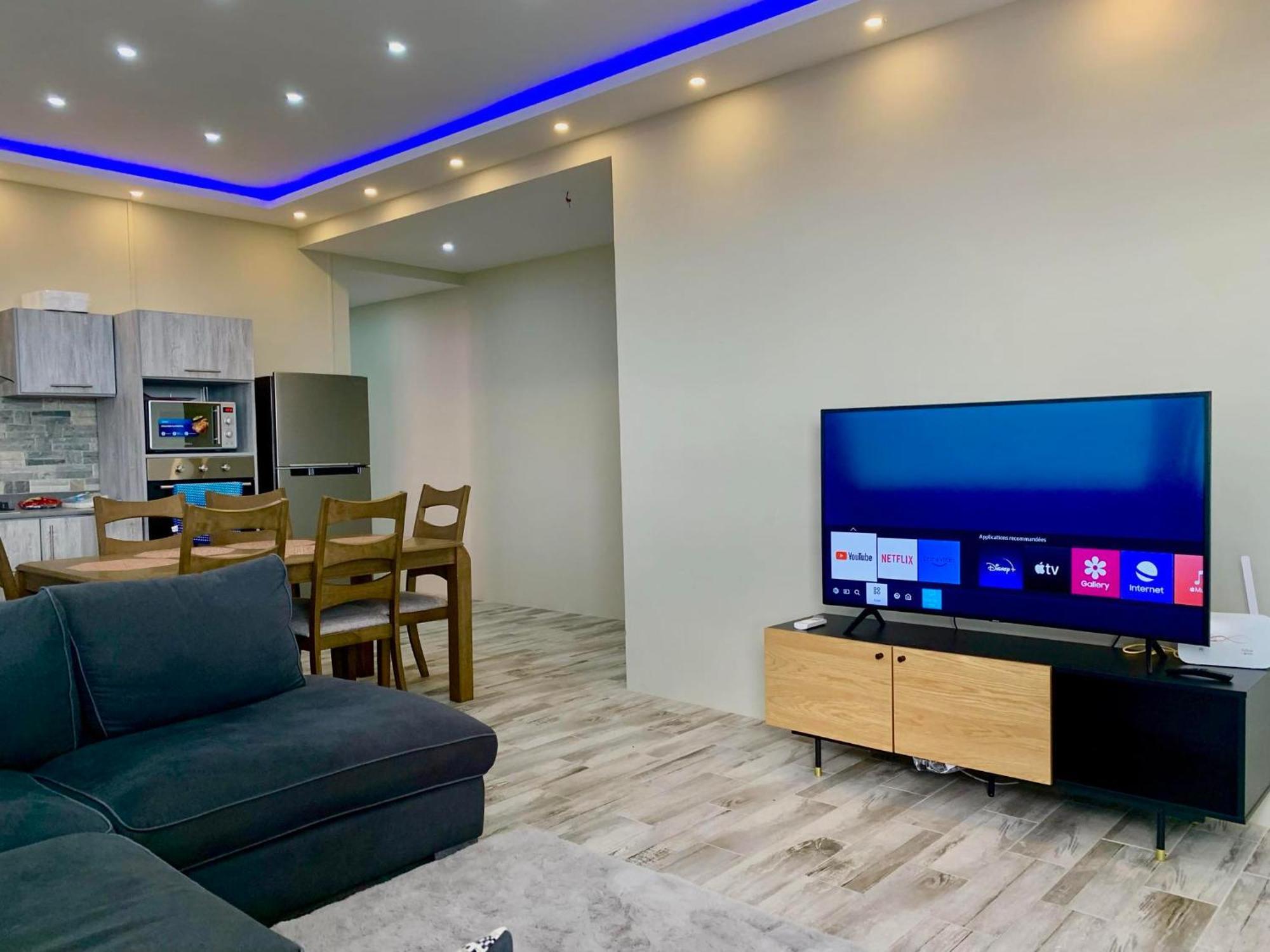 Newwave Luxury Residence Appt No 7 Flic-en-Flacq Exterior foto